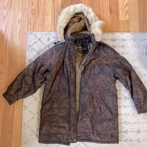 Forecaster of Boston winter coat